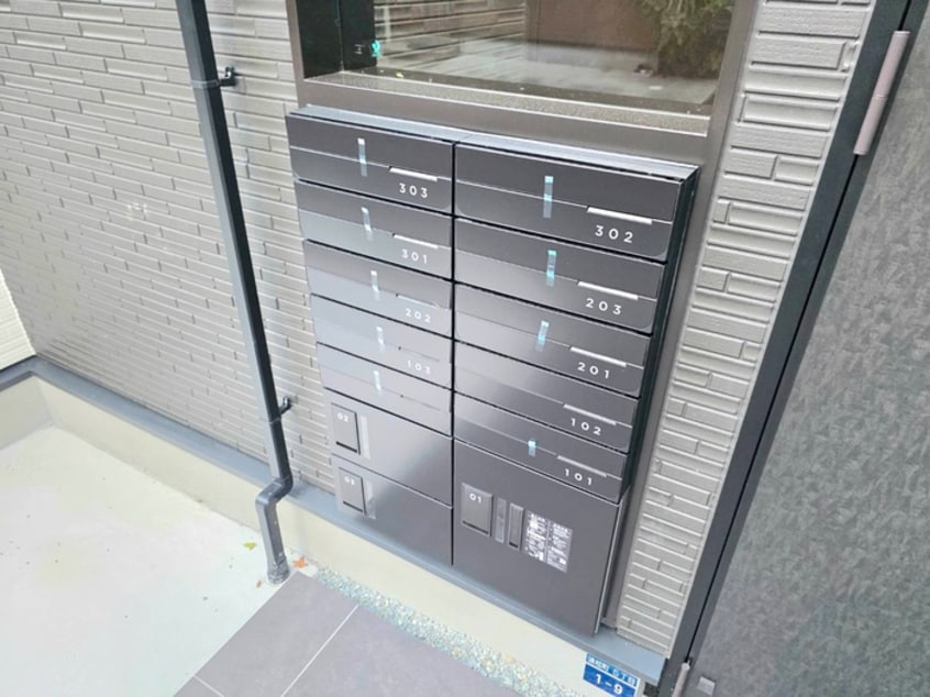 建物設備 MAXIV CITY 神戸鷹取