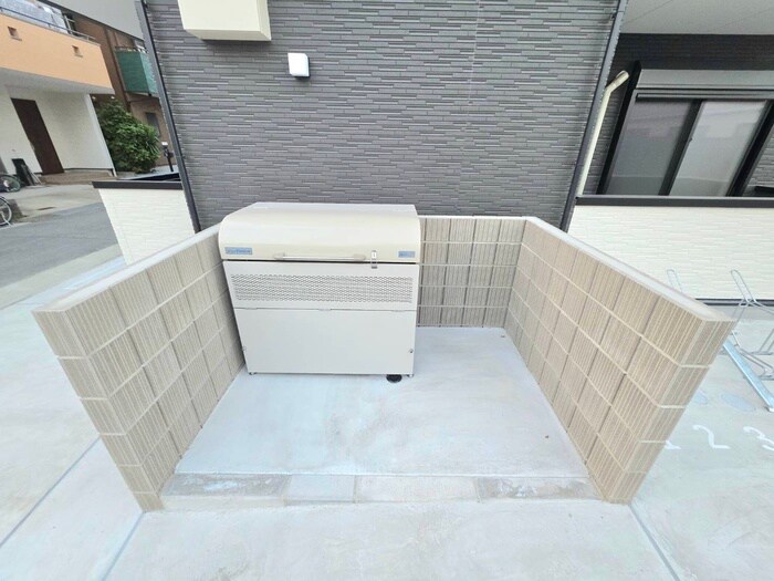 建物設備 MAXIV CITY 神戸鷹取