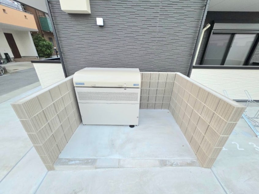 建物設備 MAXIV CITY 神戸鷹取