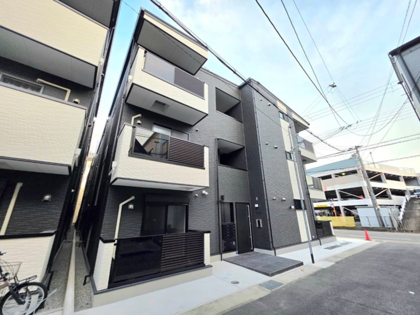 外観写真 MAXIV CITY 神戸鷹取