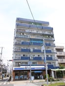レーベンスフロー長池の外観