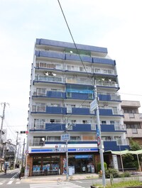 レーベンスフロー長池