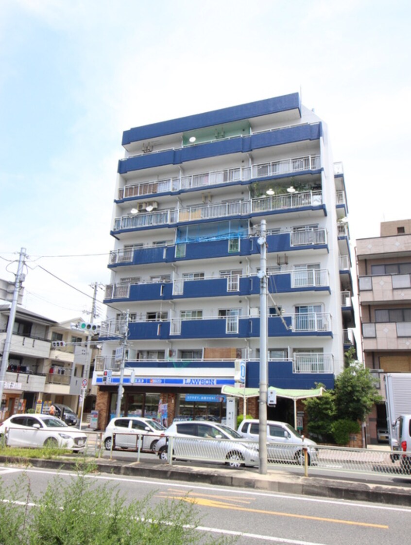 外観写真 レーベンスフロー長池