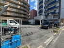 駐車場 レーベンスフロー長池