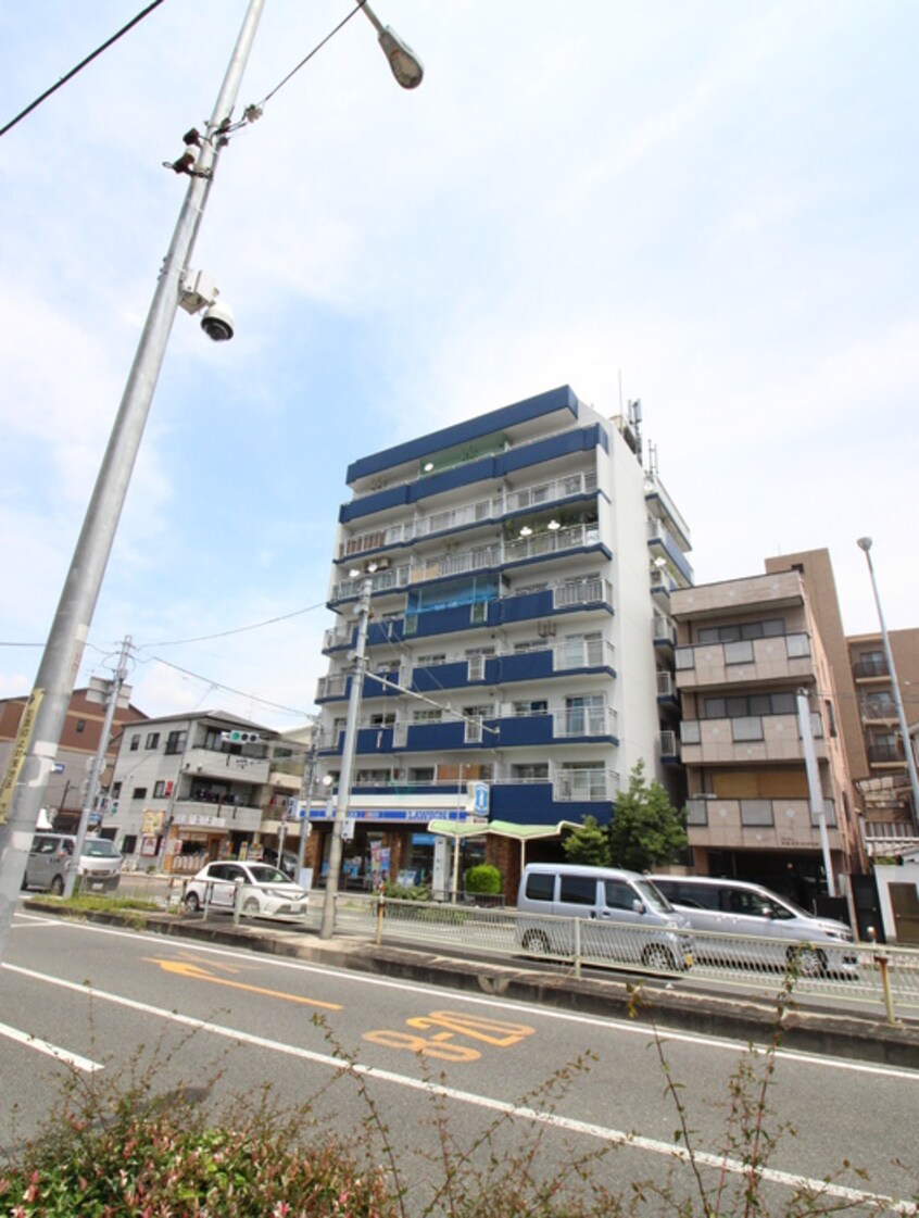 外観写真 レーベンスフロー長池