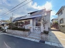 山本邸貸家の外観