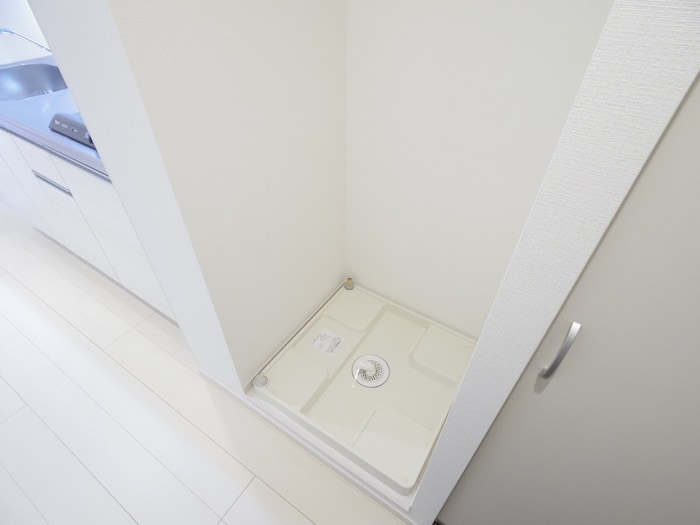 洗濯機置場 リブリ・FUSHIMI