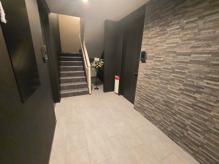 エントランス部分 PRIMAVERA　MORIMINAMI