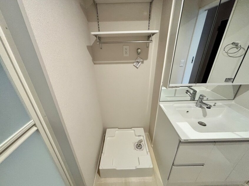 洗濯機置場 PRIMAVERA　MORIMINAMI