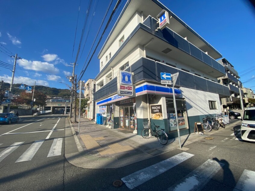 ローソン(コンビニ)まで105m PRIMAVERA　MORIMINAMI