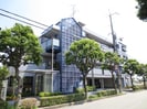 ラヴィール若宮の外観