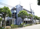 ラヴィール若宮の外観