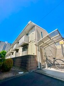 アム－ル高松東の外観