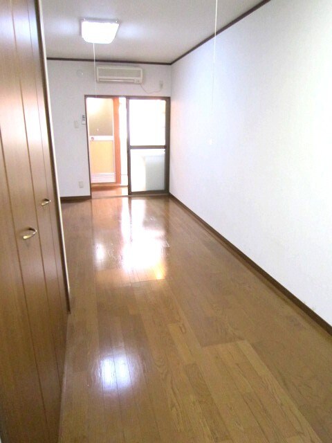 内観写真 横提２丁目借家