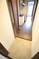 玄関 リアコート下新庄