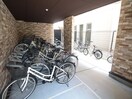駐輪場 リアコート下新庄