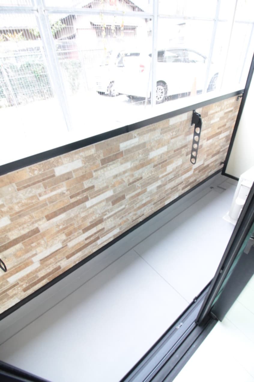 ベランダ・バルコニー リアコート下新庄