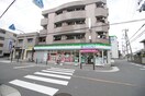セブンイレブン(コンビニ)まで300m リアコート下新庄