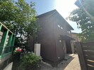 Duo岩倉Ⅱの外観