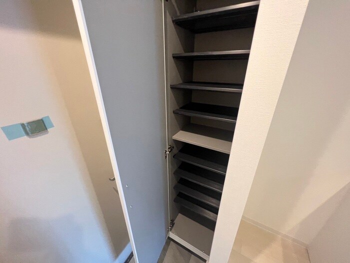 収納 リアコート北田辺