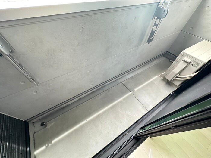 ベランダ・バルコニー リアコート北田辺