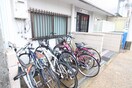 駐輪場 ﾊﾟｲﾝﾊｲﾂ新大阪