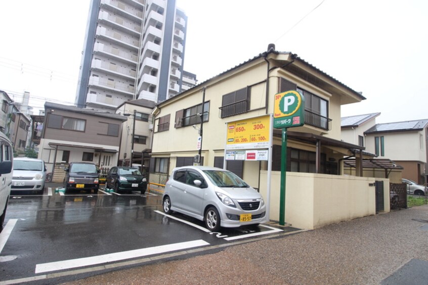 駐車場 ﾊﾟｲﾝﾊｲﾂ新大阪