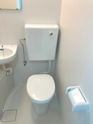 トイレ ﾊﾟｲﾝﾊｲﾂ新大阪