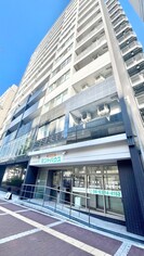 エステムプラザ梅田（703）の外観