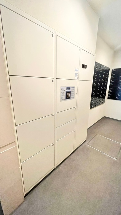 建物設備 エステムプラザ梅田（703）