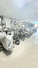 駐輪場 エステムプラザ梅田（703）