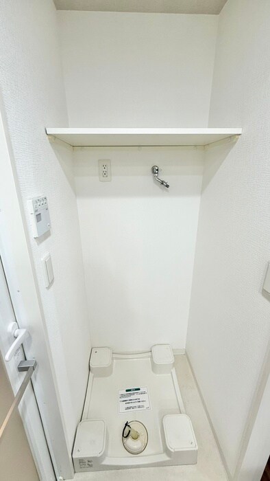 洗濯機置場 エステムプラザ梅田（703）