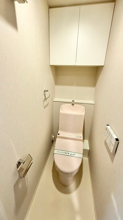 トイレ エステムプラザ梅田（703）