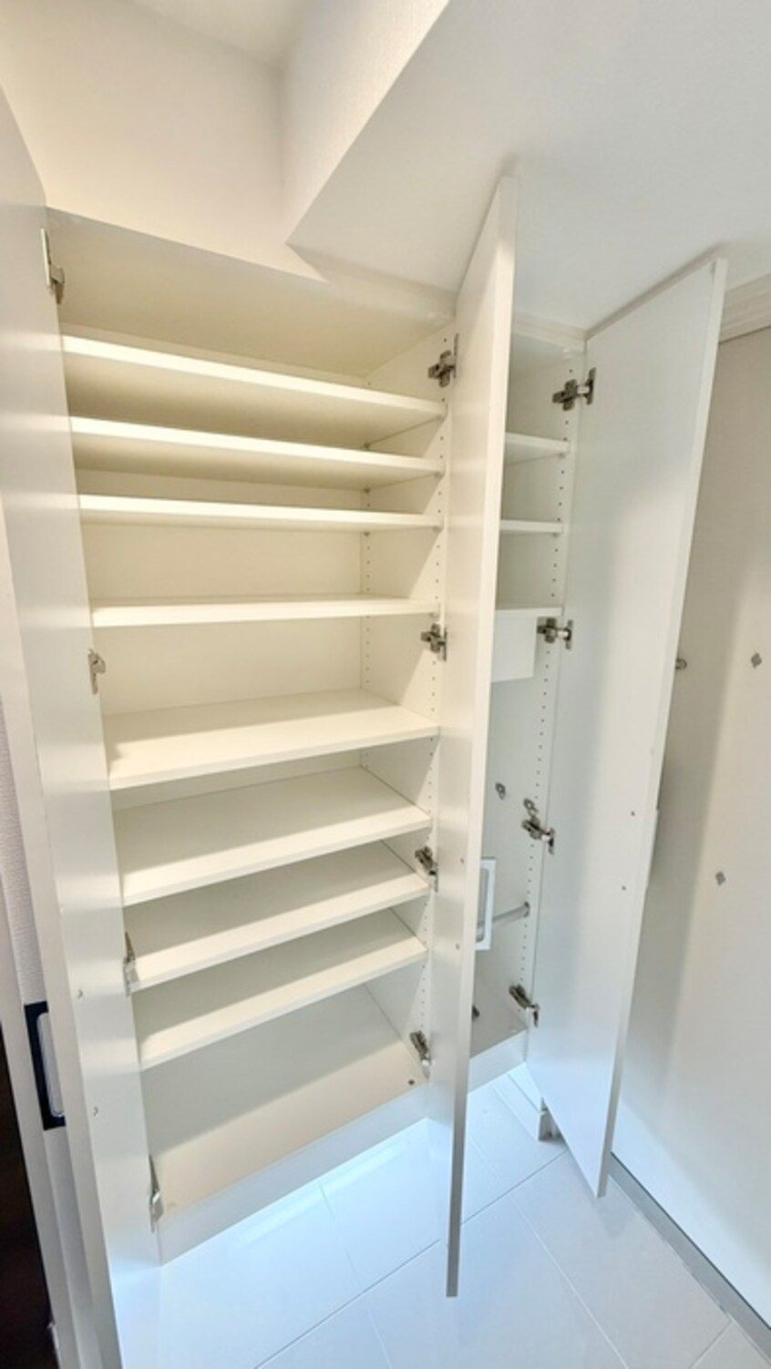 靴箱 エステムプラザ梅田（703）