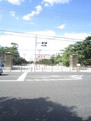 浜寺公園(公園)まで435m アリエス浜寺