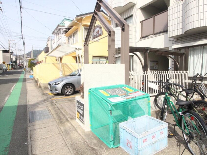 建物設備 アメニティハイツ上ヶ原壱番館