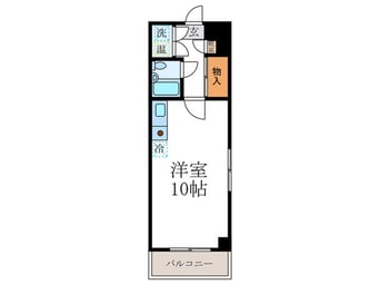 間取図 アンバサダ