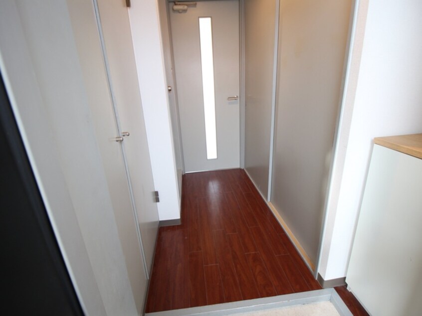 玄関 アンバサダ