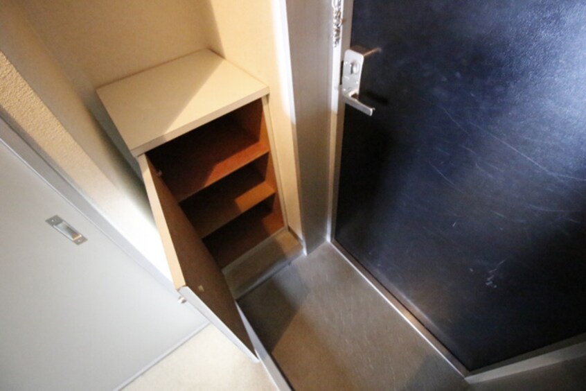 靴箱 アンバサダ