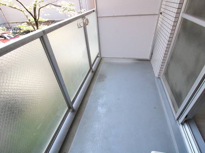 ベランダ・バルコニー アンバサダ