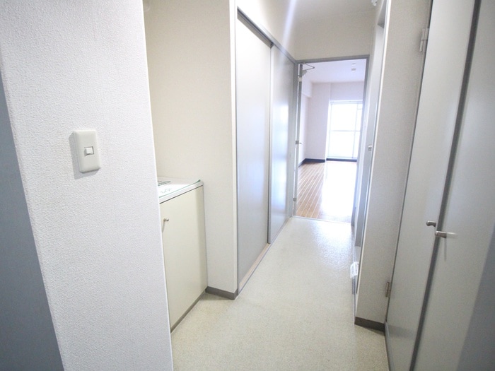 廊下 アンバサダ