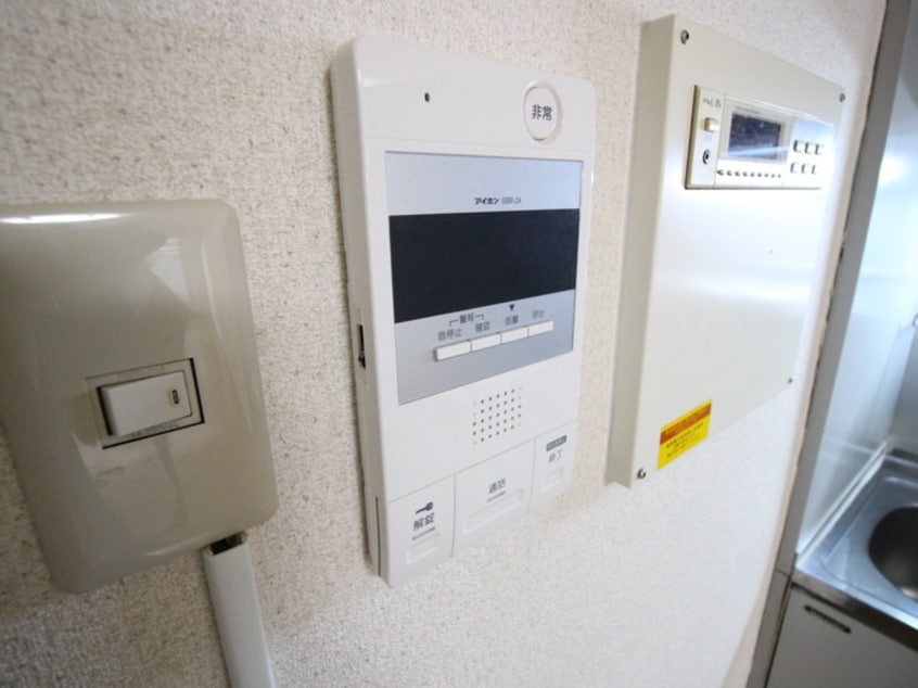 内観写真 アンバサダ