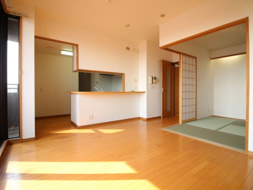 居室 フュ－ジョンコ－ト豊中千里園