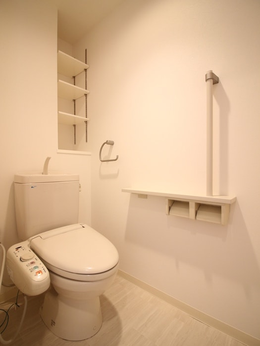 トイレ フュ－ジョンコ－ト豊中千里園