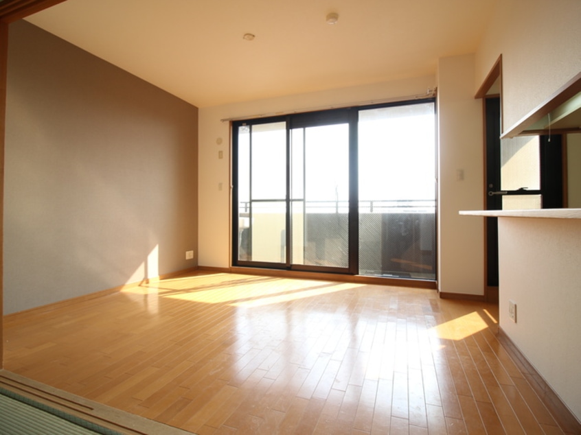 居室 フュ－ジョンコ－ト豊中千里園