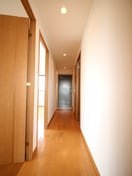 廊下 フュ－ジョンコ－ト豊中千里園
