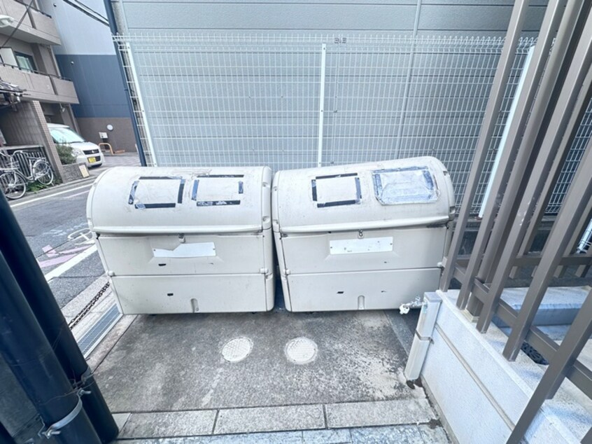 建物設備 ＦＩＲＳＴ　ＣＯＵＲＴ五条新町