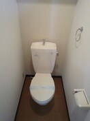 トイレ ＦＩＲＳＴ　ＣＯＵＲＴ五条新町