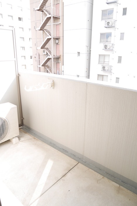 ベランダ・バルコニー ＦＩＲＳＴ　ＣＯＵＲＴ五条新町