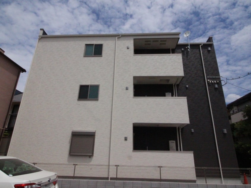 外観写真 マスダハイツ